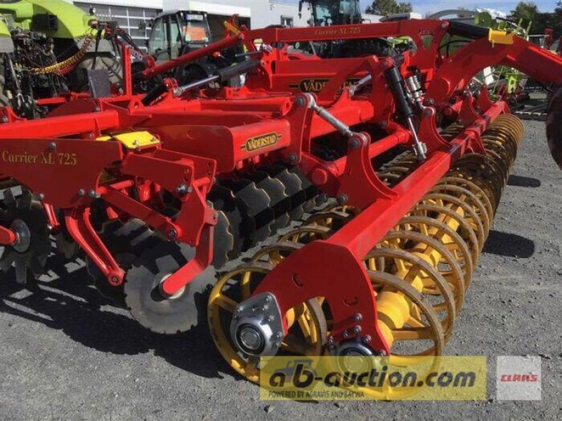 Scheibenegge типа Väderstad SCHEIBENEGGE CARRIER XL 725, Gebrauchtmaschine в Grimma (Фотография 2)