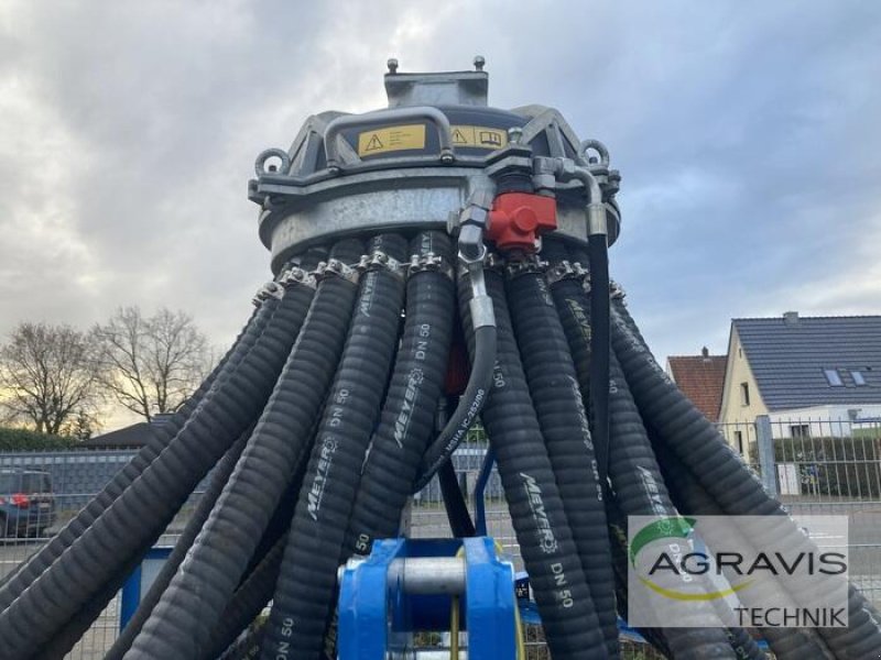 Scheibenegge Türe ait WM Meyer MIXI 6500 F, Gebrauchtmaschine içinde Celle (resim 4)