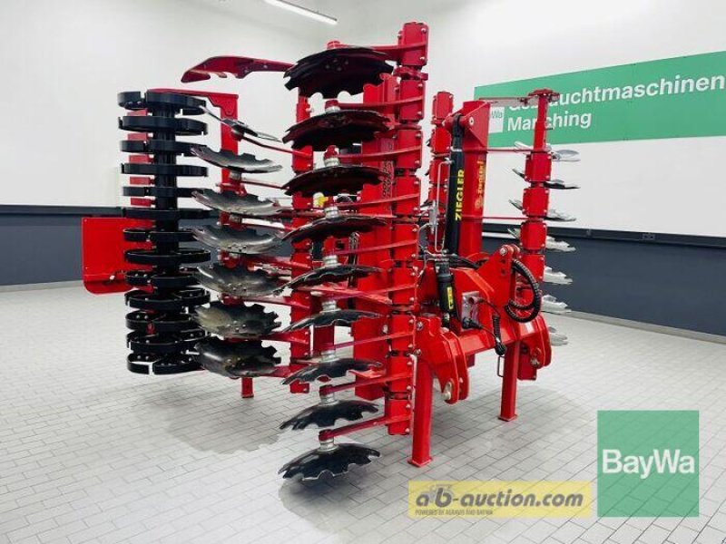 Scheibenegge des Typs Ziegler DISC MASTER PRO 4001, Gebrauchtmaschine in Manching (Bild 3)