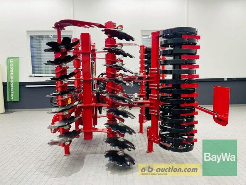 Scheibenegge des Typs Ziegler DISC MASTER PRO 4001, Gebrauchtmaschine in Manching (Bild 9)