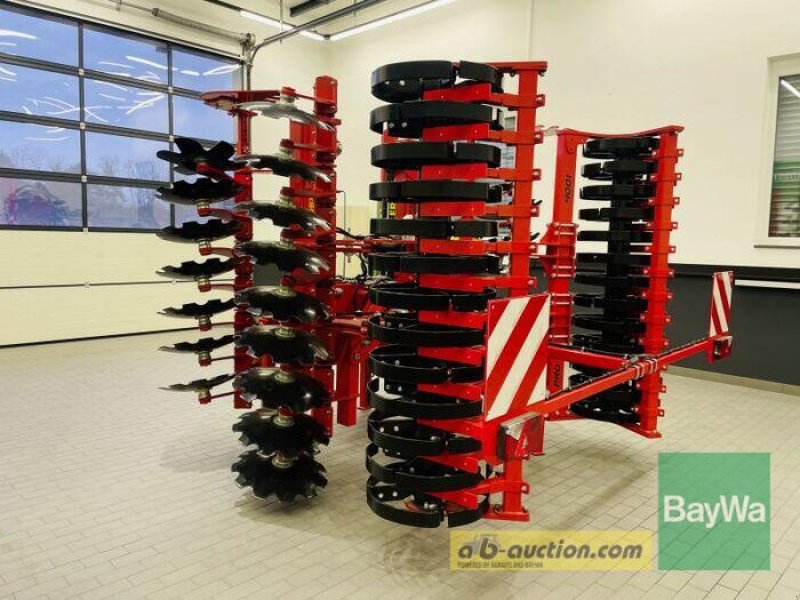 Scheibenegge des Typs Ziegler DISC MASTER PRO 4001, Gebrauchtmaschine in Manching (Bild 8)