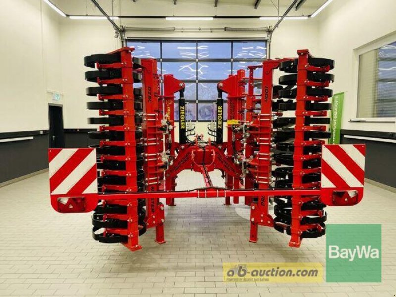 Scheibenegge des Typs Ziegler DISC MASTER PRO 4001, Gebrauchtmaschine in Manching (Bild 7)