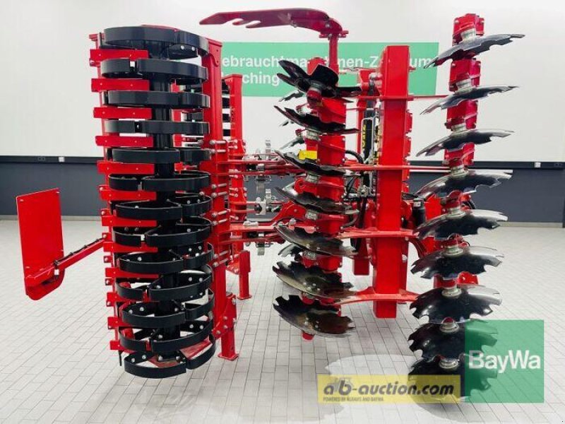 Scheibenegge des Typs Ziegler DISC MASTER PRO 4001, Gebrauchtmaschine in Manching (Bild 4)