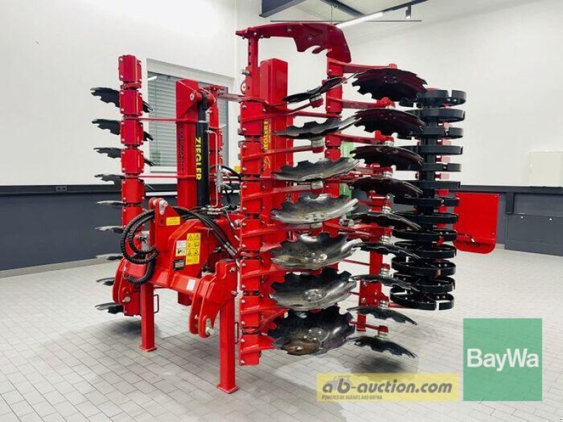 Scheibenegge des Typs Ziegler DISC MASTER PRO 4001, Gebrauchtmaschine in Manching (Bild 10)