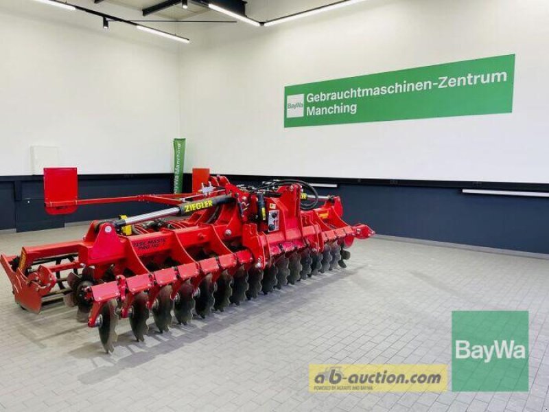 Scheibenegge des Typs Ziegler DISC MASTER PRO 4001, Gebrauchtmaschine in Manching (Bild 1)