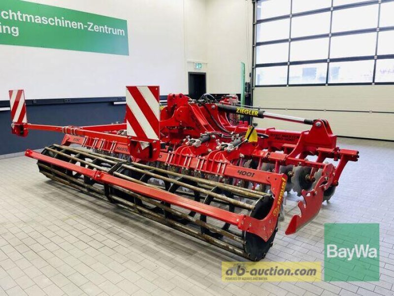 Scheibenegge des Typs Ziegler DISC MASTER PRO 4001, Gebrauchtmaschine in Manching (Bild 5)