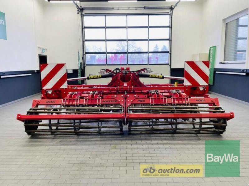 Scheibenegge des Typs Ziegler DISC MASTER PRO 4001, Gebrauchtmaschine in Manching (Bild 7)