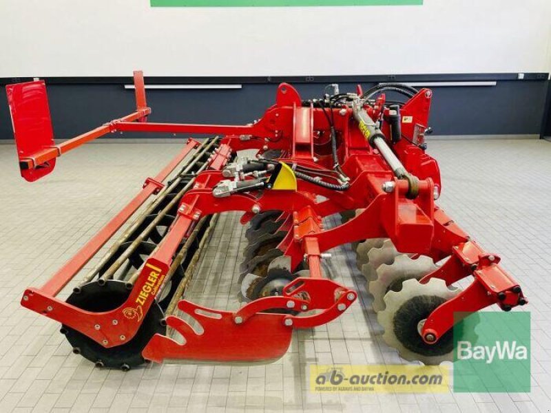Scheibenegge des Typs Ziegler DISC MASTER PRO 4001, Gebrauchtmaschine in Manching (Bild 4)