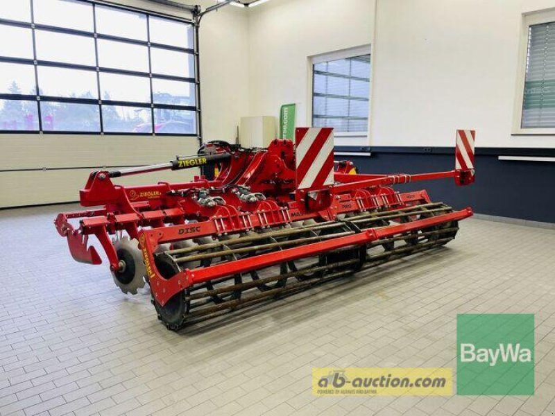 Scheibenegge des Typs Ziegler DISC MASTER PRO 4001, Gebrauchtmaschine in Manching (Bild 8)