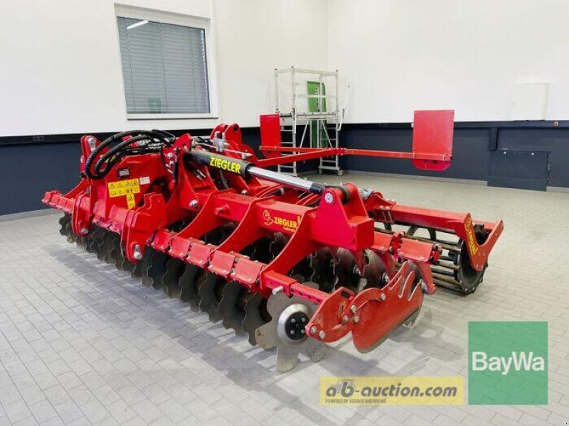 Scheibenegge des Typs Ziegler DISC MASTER PRO 4001, Gebrauchtmaschine in Manching (Bild 10)