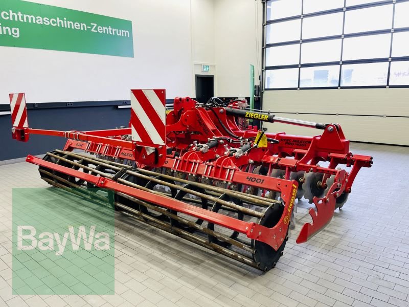 Scheibenegge of the type Ziegler DISC MASTER PRO 4001, Gebrauchtmaschine in Manching (Picture 5)