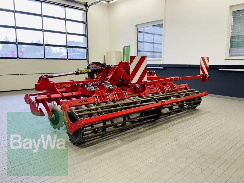 Scheibenegge of the type Ziegler DISC MASTER PRO 4001, Gebrauchtmaschine in Manching (Picture 8)