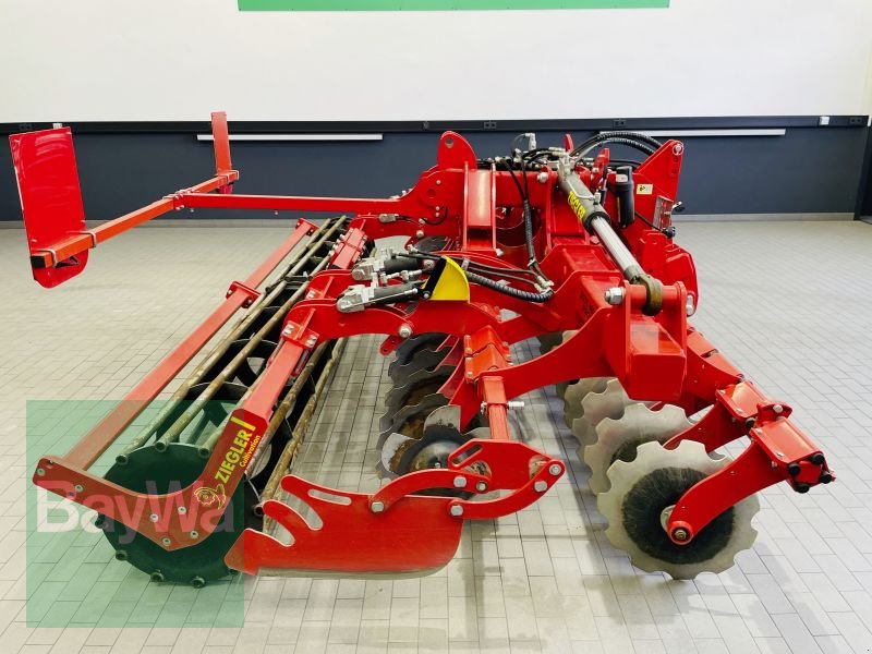 Scheibenegge of the type Ziegler DISC MASTER PRO 4001, Gebrauchtmaschine in Manching (Picture 4)