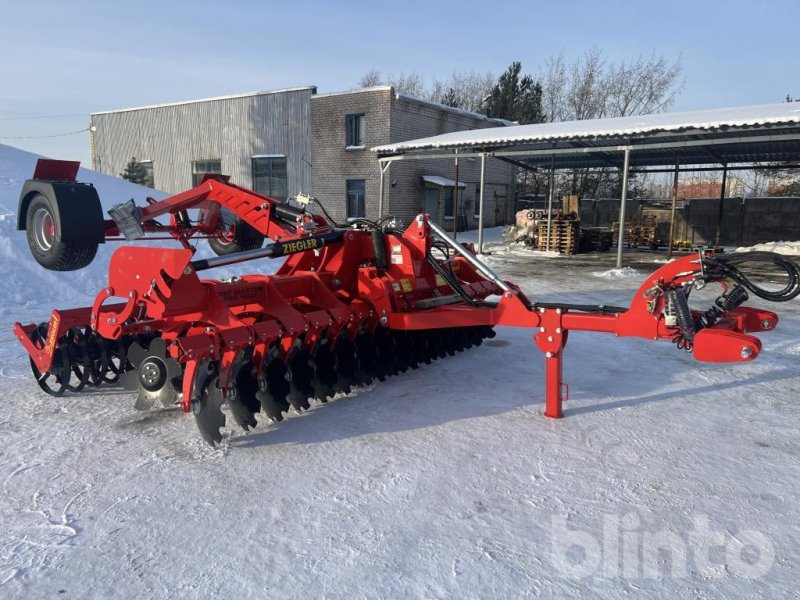 Scheibenegge типа Ziegler Disc Master Pro 4001, Gebrauchtmaschine в Düsseldorf (Фотография 1)