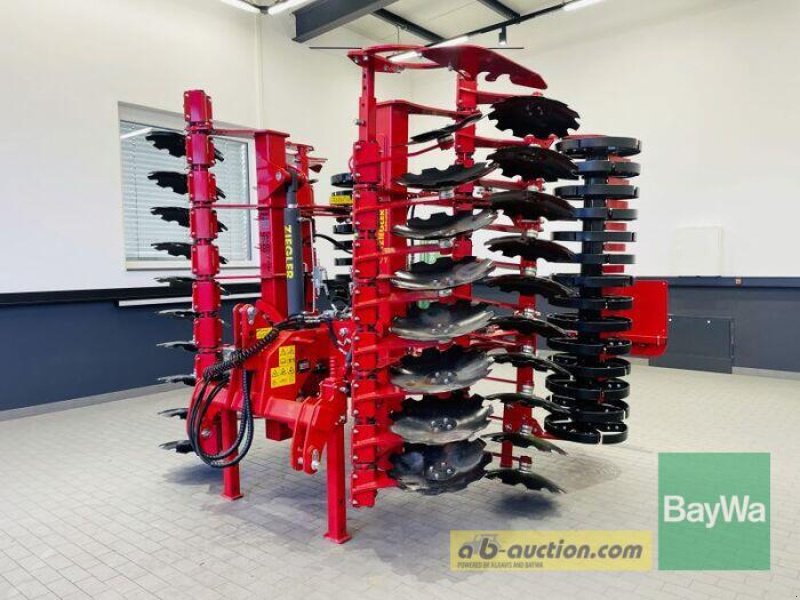 Scheibenegge za tip Ziegler DISC MASTER PRO 4501, Gebrauchtmaschine u Manching (Slika 10)