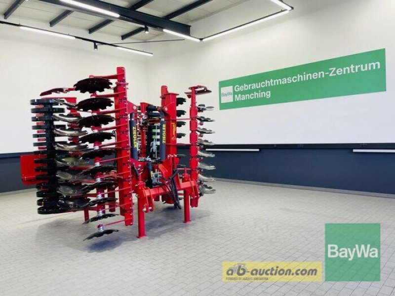 Scheibenegge za tip Ziegler DISC MASTER PRO 4501, Gebrauchtmaschine u Manching (Slika 1)