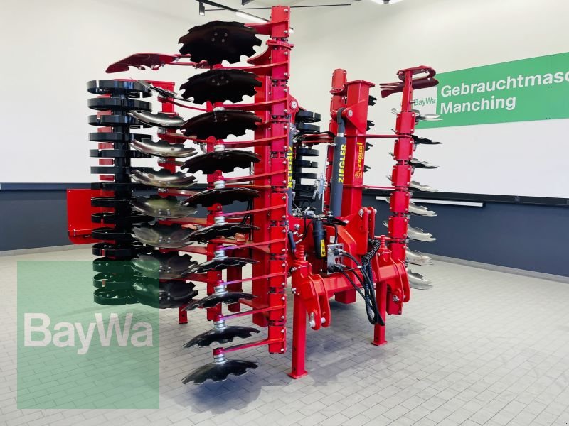 Scheibenegge typu Ziegler DISC MASTER PRO 4501, Gebrauchtmaschine v Manching (Obrázok 3)