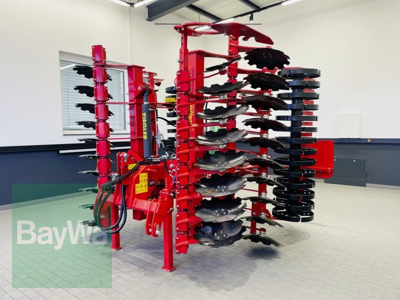 Scheibenegge typu Ziegler DISC MASTER PRO 4501, Gebrauchtmaschine v Manching (Obrázok 10)