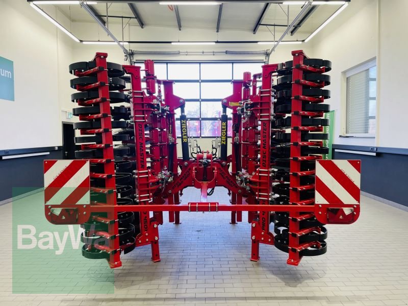 Scheibenegge typu Ziegler DISC MASTER PRO 4501, Gebrauchtmaschine v Manching (Obrázok 7)