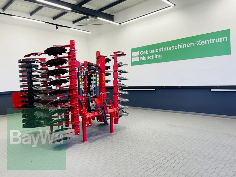 Scheibenegge от тип Ziegler DISC MASTER PRO 4501, Gebrauchtmaschine в Manching (Снимка 1)