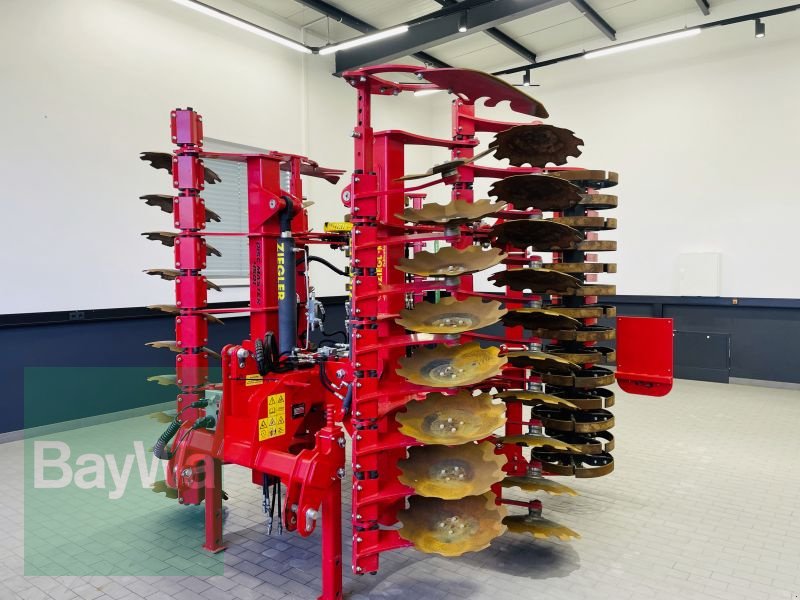 Scheibenegge des Typs Ziegler DISC MASTER PRO 4501, Gebrauchtmaschine in Manching (Bild 10)
