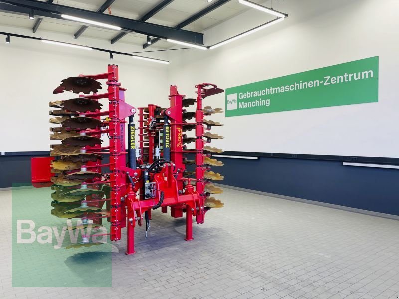 Scheibenegge des Typs Ziegler DISC MASTER PRO 4501, Gebrauchtmaschine in Manching