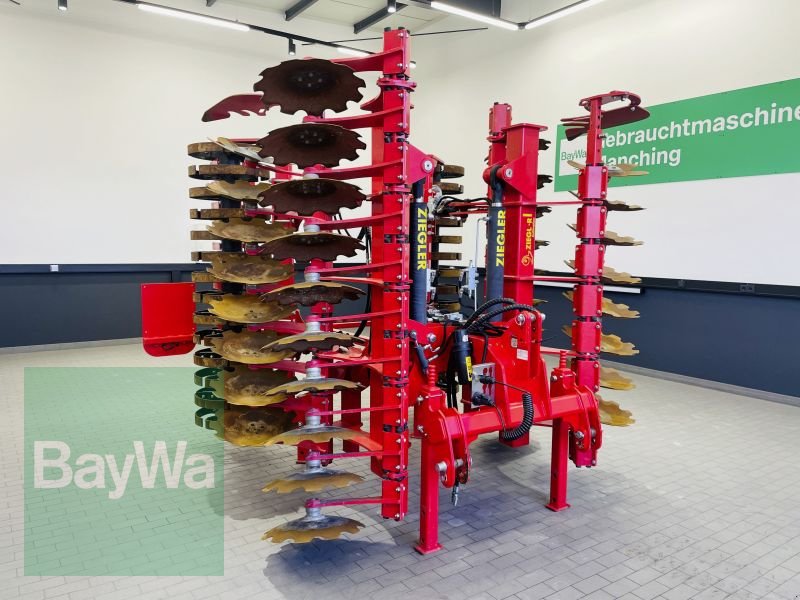 Scheibenegge des Typs Ziegler DISC MASTER PRO 4501, Gebrauchtmaschine in Manching (Bild 3)