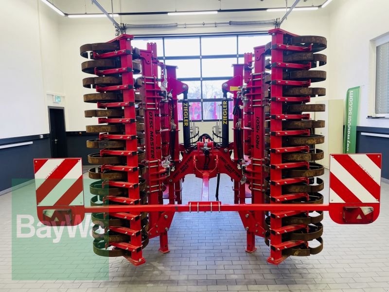 Scheibenegge des Typs Ziegler DISC MASTER PRO 4501, Gebrauchtmaschine in Manching (Bild 7)