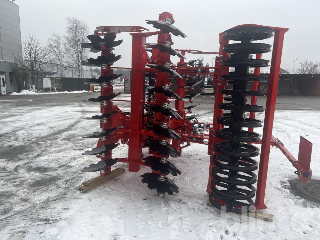 Scheibenegge van het type Ziegler Disc Master Pro 4501, Gebrauchtmaschine in Düsseldorf (Foto 3)