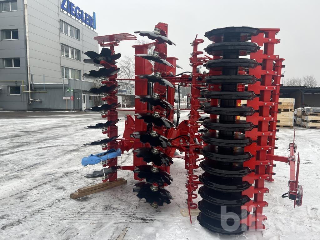 Scheibenegge za tip Ziegler Disc Master Pro 4501, Gebrauchtmaschine u Düsseldorf (Slika 1)