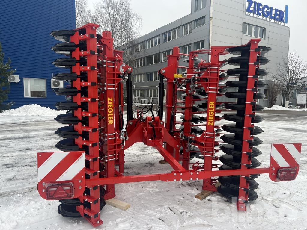 Scheibenegge za tip Ziegler Disc Master Pro 4501, Gebrauchtmaschine u Düsseldorf (Slika 3)