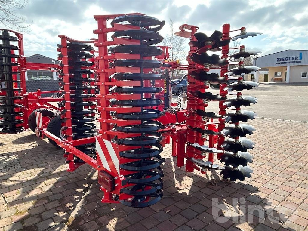 Scheibenegge du type Ziegler Disc Master Pro 4501, Gebrauchtmaschine en Düsseldorf (Photo 3)