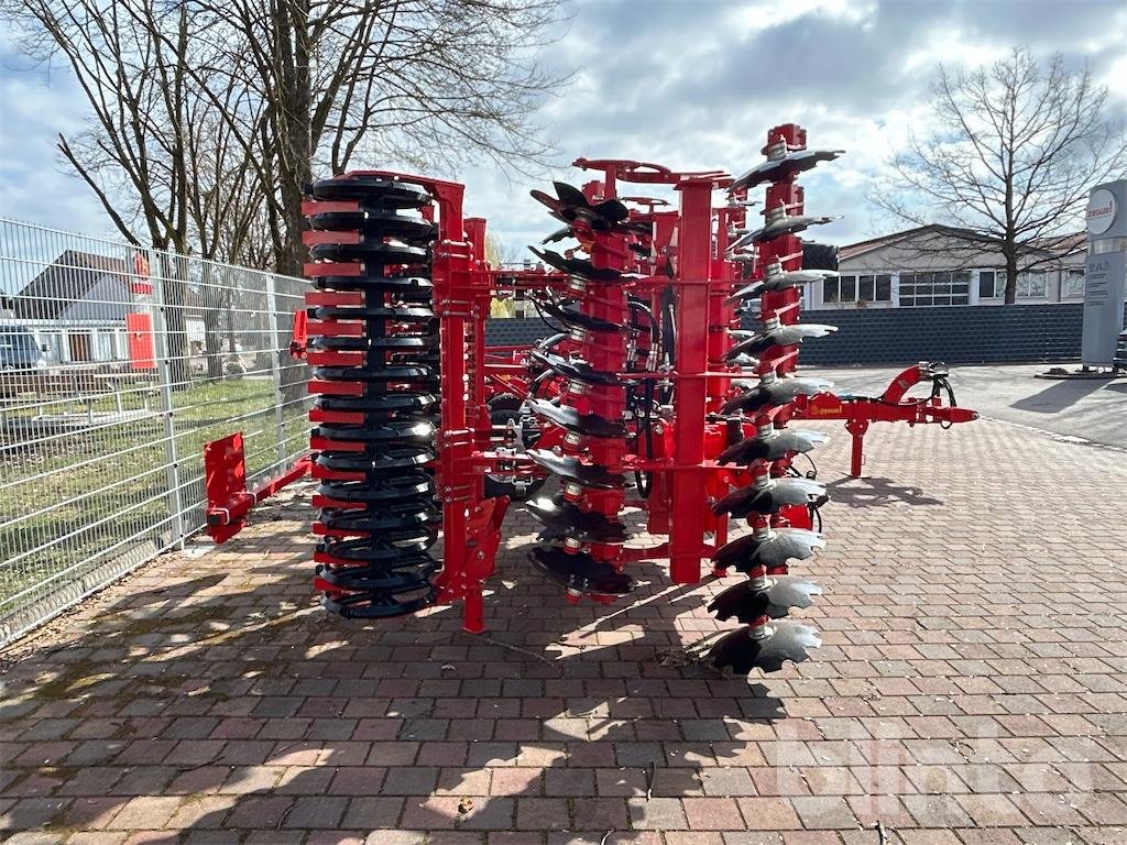 Scheibenegge du type Ziegler Disc Master Pro 4501, Gebrauchtmaschine en Düsseldorf (Photo 6)