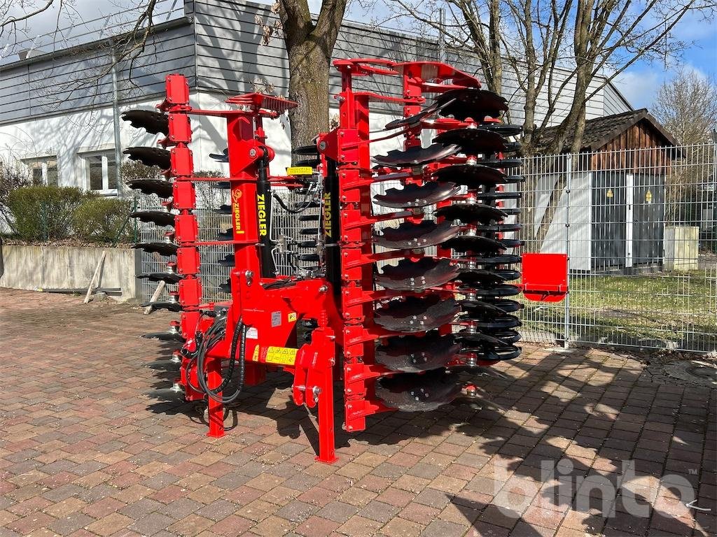 Scheibenegge van het type Ziegler Disc Master Pro 4501, Gebrauchtmaschine in Düsseldorf (Foto 1)