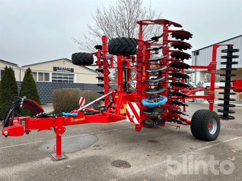 Scheibenegge Türe ait Ziegler Disc Master Pro 5001, Gebrauchtmaschine içinde Düsseldorf