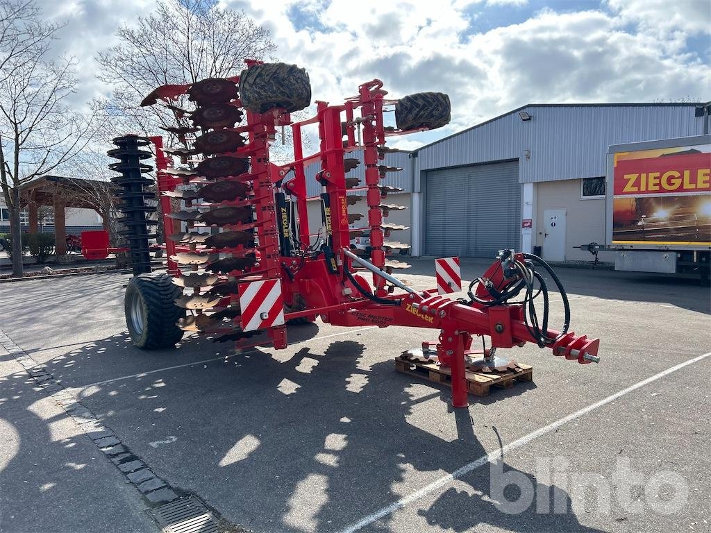 Scheibenegge za tip Ziegler Disc Master Pro 6001, Gebrauchtmaschine u Düsseldorf (Slika 2)