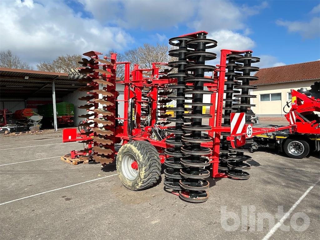 Scheibenegge za tip Ziegler Disc Master Pro 6001, Gebrauchtmaschine u Düsseldorf (Slika 3)