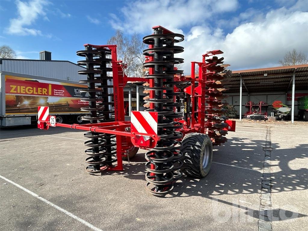 Scheibenegge za tip Ziegler Disc Master Pro 6001, Gebrauchtmaschine u Düsseldorf (Slika 4)