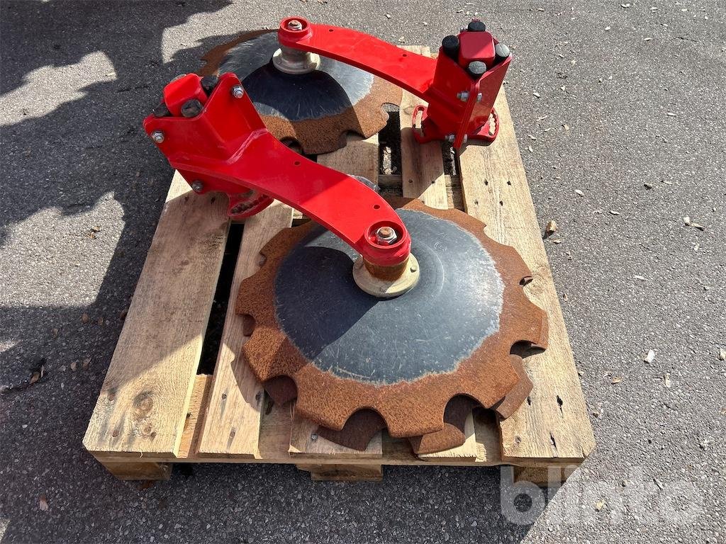 Scheibenegge za tip Ziegler Disc Master Pro 6001, Gebrauchtmaschine u Düsseldorf (Slika 6)