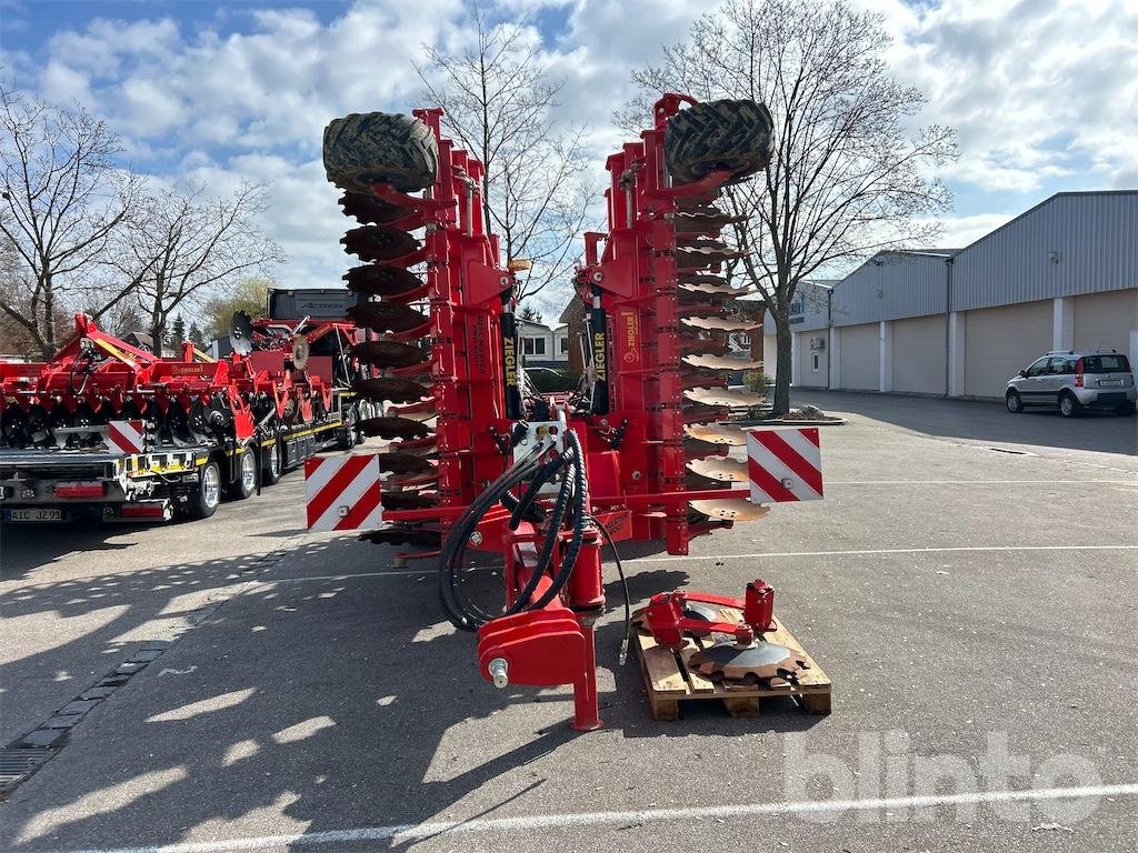 Scheibenegge za tip Ziegler Disc Master Pro 6001, Gebrauchtmaschine u Düsseldorf (Slika 7)