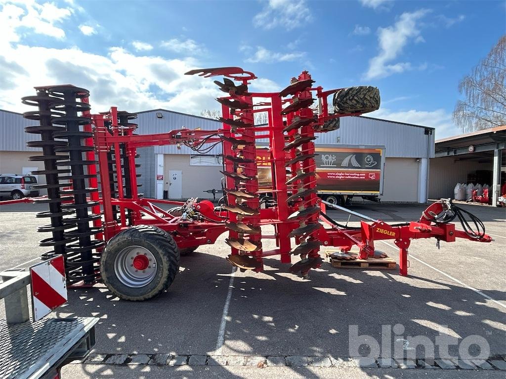 Scheibenegge za tip Ziegler Disc Master Pro 6001, Gebrauchtmaschine u Düsseldorf (Slika 8)