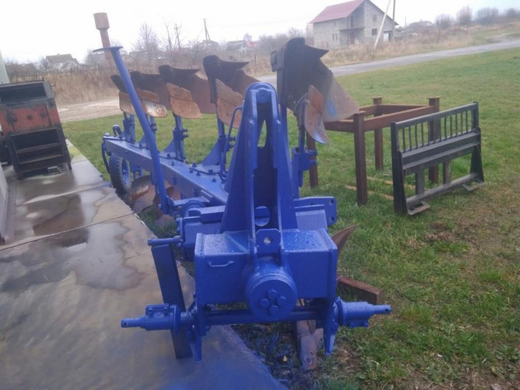 Scheibenpflug typu Överum 5, Gebrauchtmaschine v Городок (Obrázek 13)