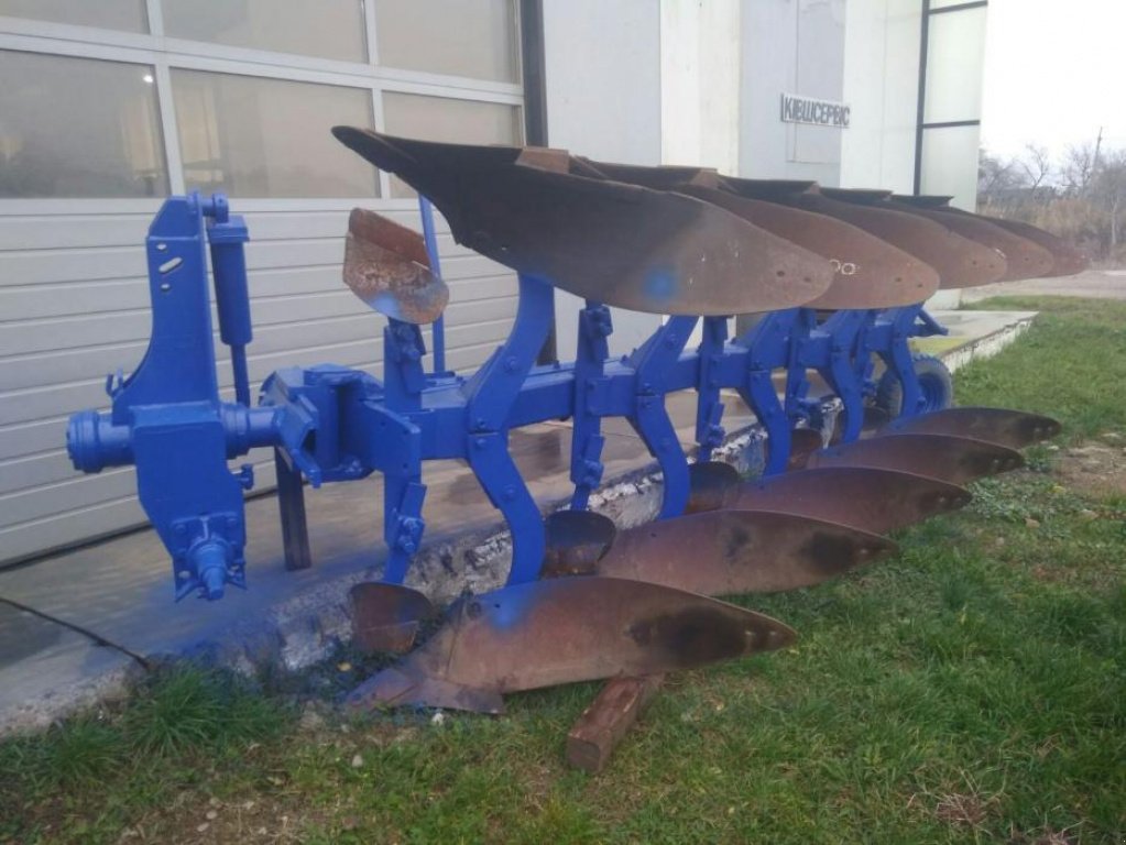 Scheibenpflug typu Överum 5, Gebrauchtmaschine v Городок (Obrázek 1)