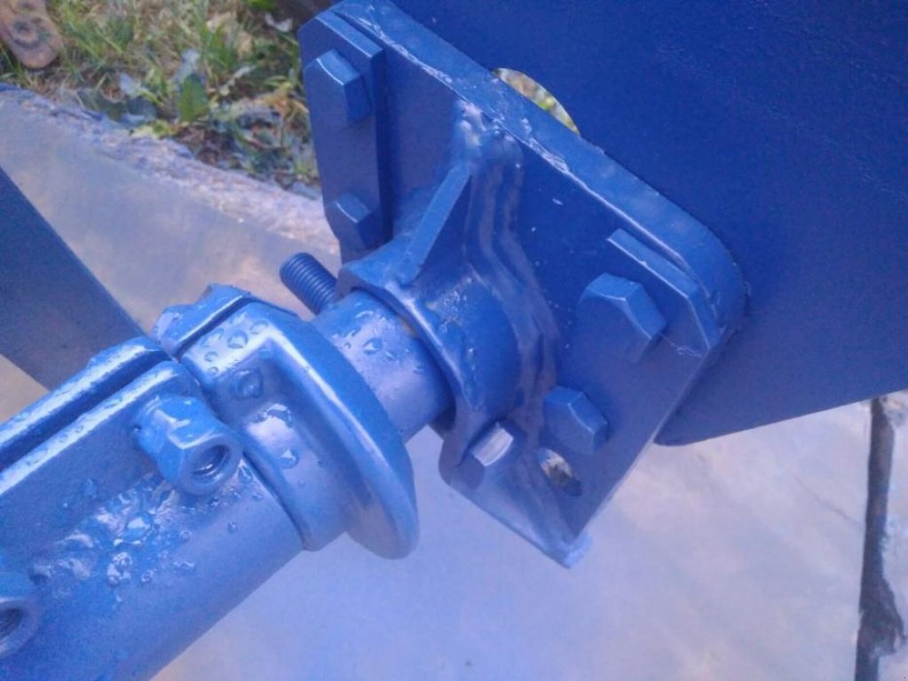 Scheibenpflug typu Överum 5, Gebrauchtmaschine v Городок (Obrázek 12)