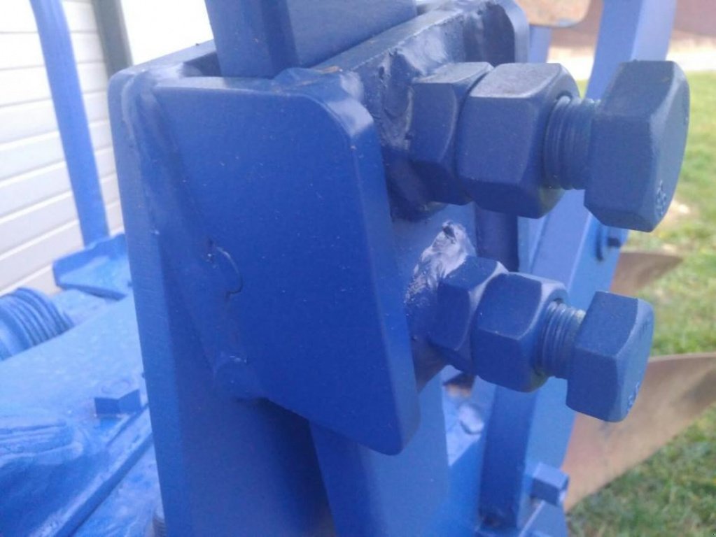 Scheibenpflug typu Överum 5, Gebrauchtmaschine v Городок (Obrázek 9)