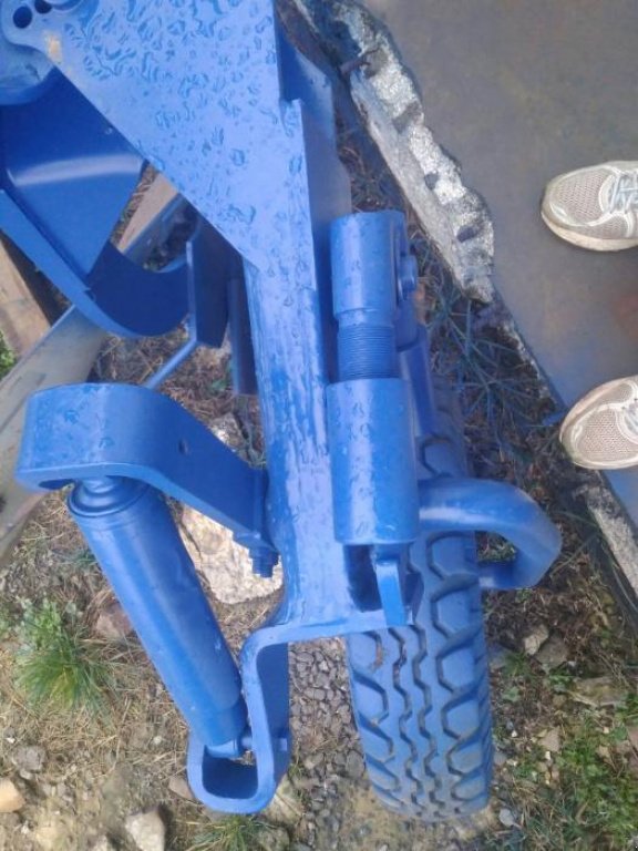 Scheibenpflug typu Överum 5, Gebrauchtmaschine v Городок (Obrázek 3)