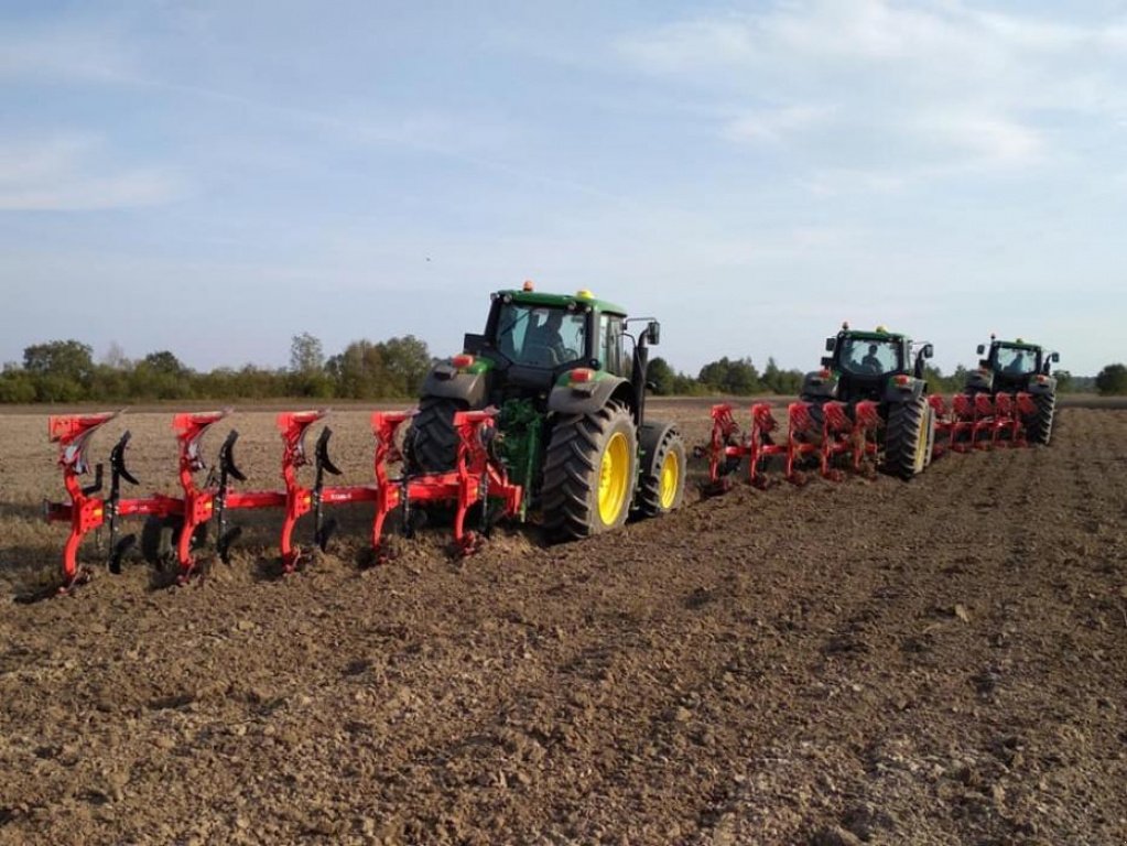 Scheibenpflug typu Akpil КМ 180, Gebrauchtmaschine v Луцьк (Obrázek 3)