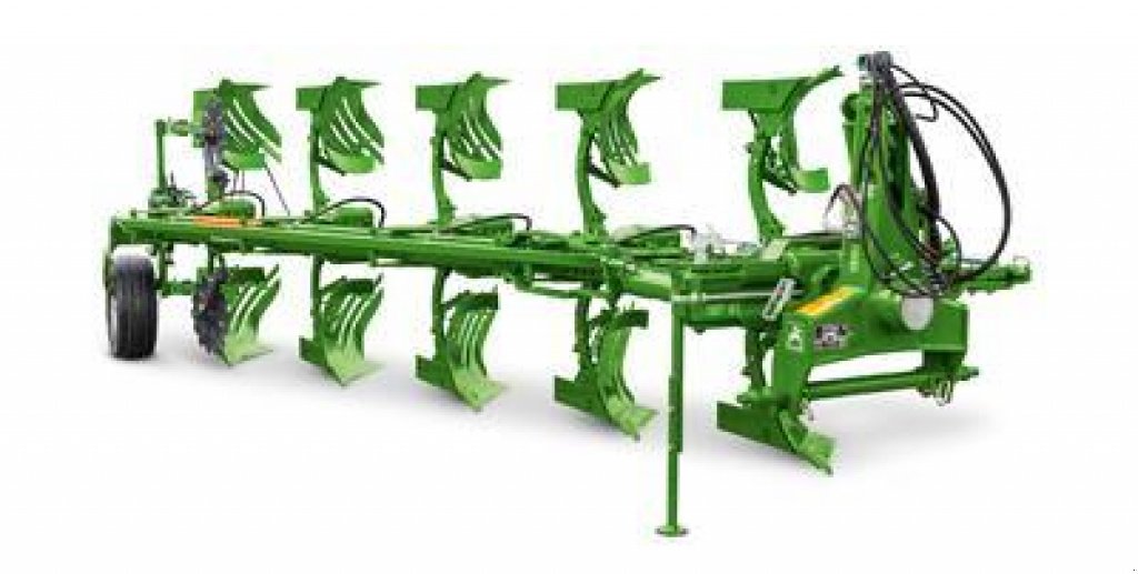 Scheibenpflug typu Amazone Cayros XS, Gebrauchtmaschine v Миколаїв (Obrázek 1)