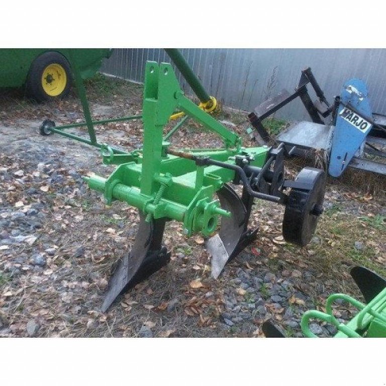 Scheibenpflug typu BOMET 2/20, Gebrauchtmaschine v Глеваха (Obrázek 6)