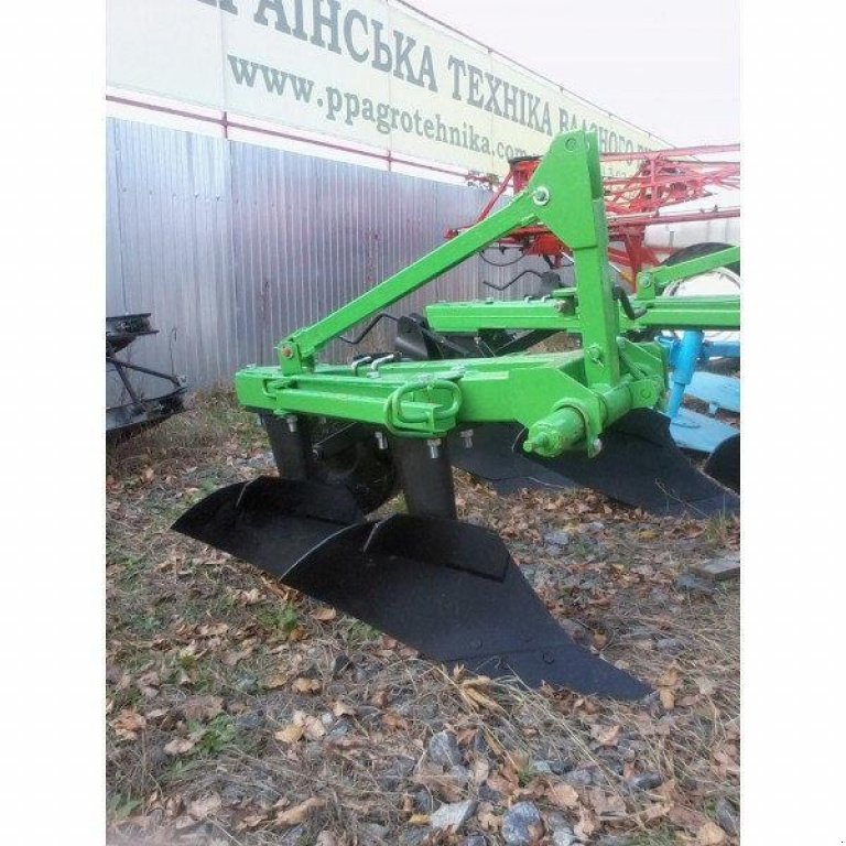 Scheibenpflug typu BOMET 2/30, Gebrauchtmaschine v Глеваха (Obrázek 6)